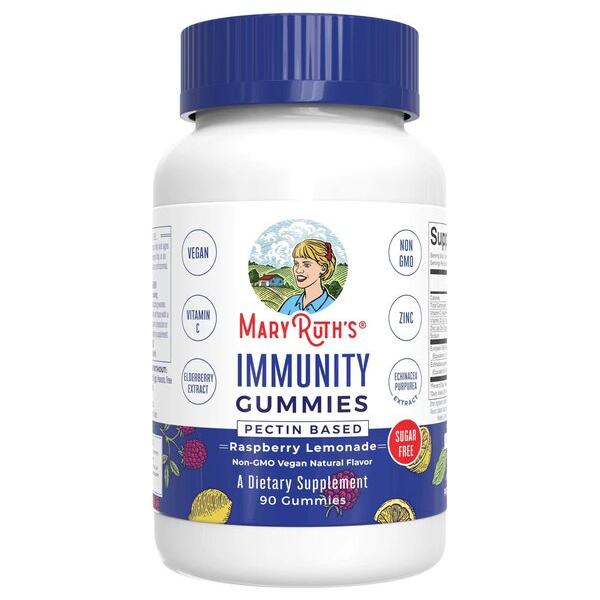 MaryRuth Organics - Immunity Gummies