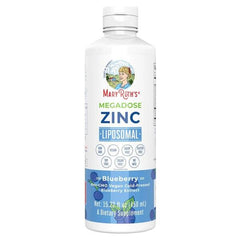 MaryRuth Organics - Megadose Zinc Liposomal