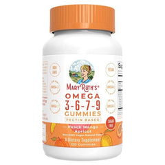 MaryRuth Organics - Omega 3-6-7-9