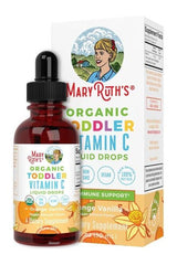 MaryRuth Organics - Organic Infants Vitamin C Liquid Drops