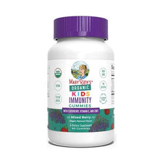 MaryRuth Organics - Organic Kids Immunity Gummies