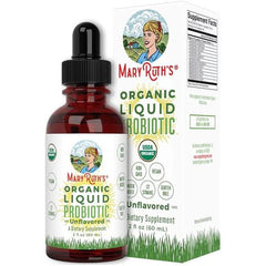 MaryRuth Organics - Organic Liquid Probiotic