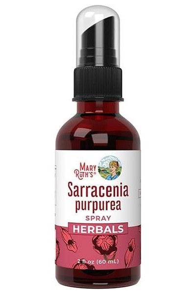 MaryRuth Organics - Sarracenia Purpurea Spray