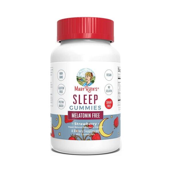 MaryRuth Organics - Sleep Gummies