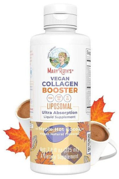 MaryRuth Organics - Vegan Collagen Booster Liposomal