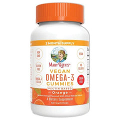 MaryRuth Organics - Vegan Omega-3 Gummies