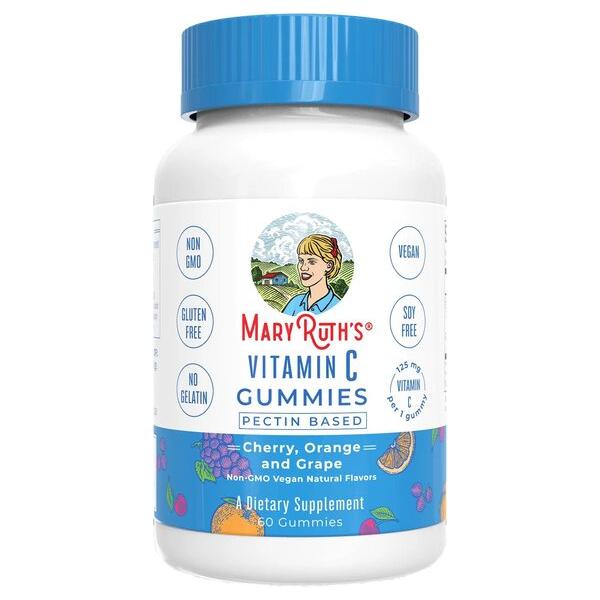 MaryRuth Organics - Vitamin C Gummies