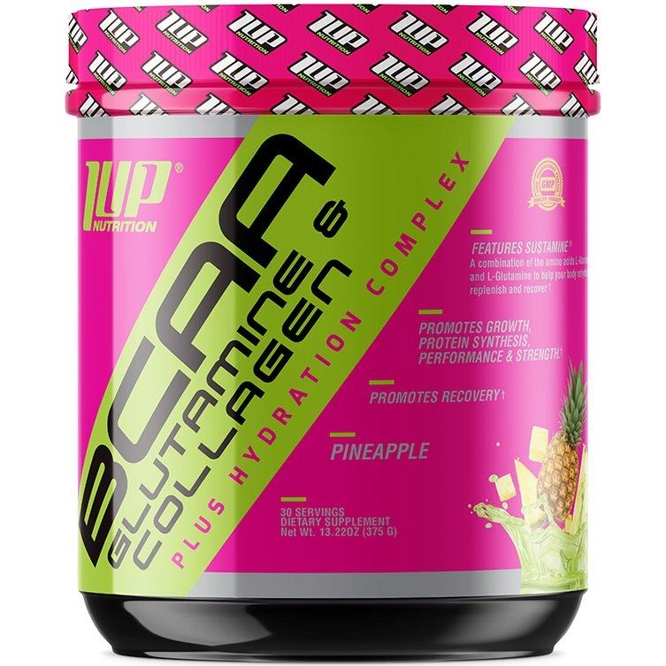 1Up Nutrition - Her BCAA's, Glutamine & Collagen Plus Hydration