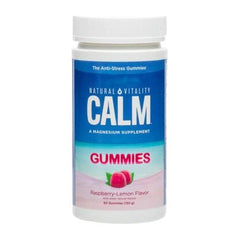 Natural Vitality - Calm Gummies