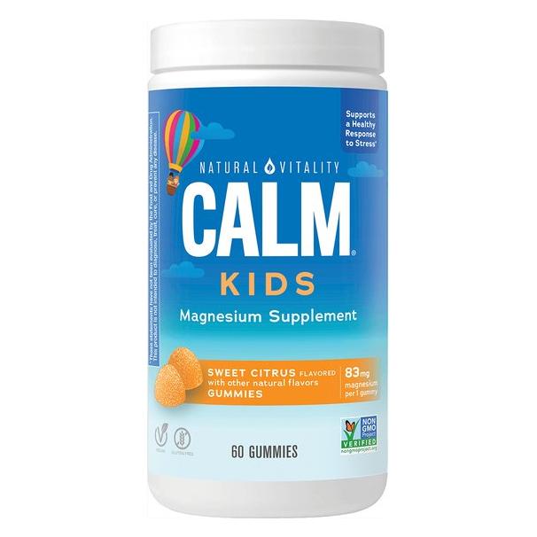 Natural Vitality - Calm Kids Gummies