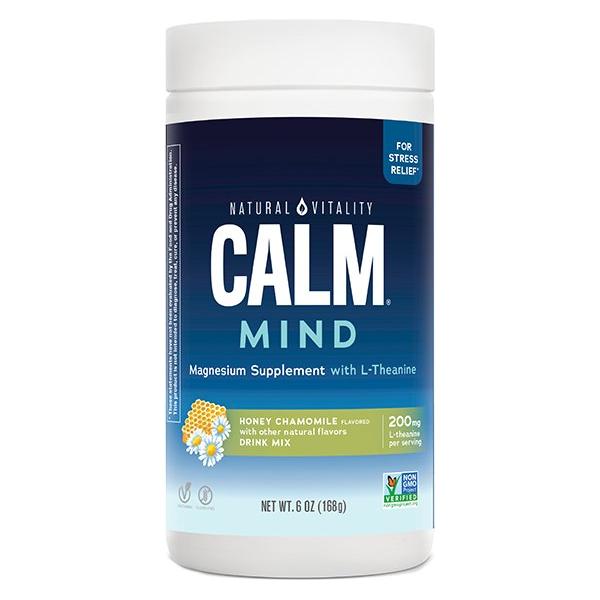 Natural Vitality - Calm Mind