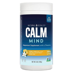 Natural Vitality - Calm Mind