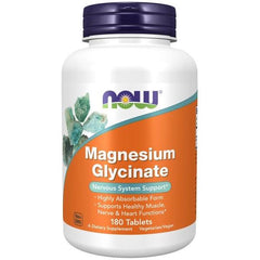 NOW Foods - Magnesium Glycinate