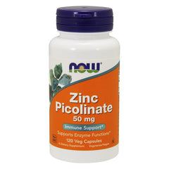 NOW Foods - Zinc Picolinate