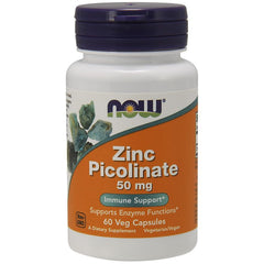 NOW Foods - Zinc Picolinate