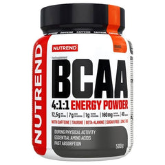 NUTREND - BCAA 4:1:1 Energy Powder