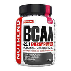 NUTREND - BCAA 4:1:1 Energy Powder