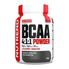 Nutrend - BCAA 4:1:1 Powder