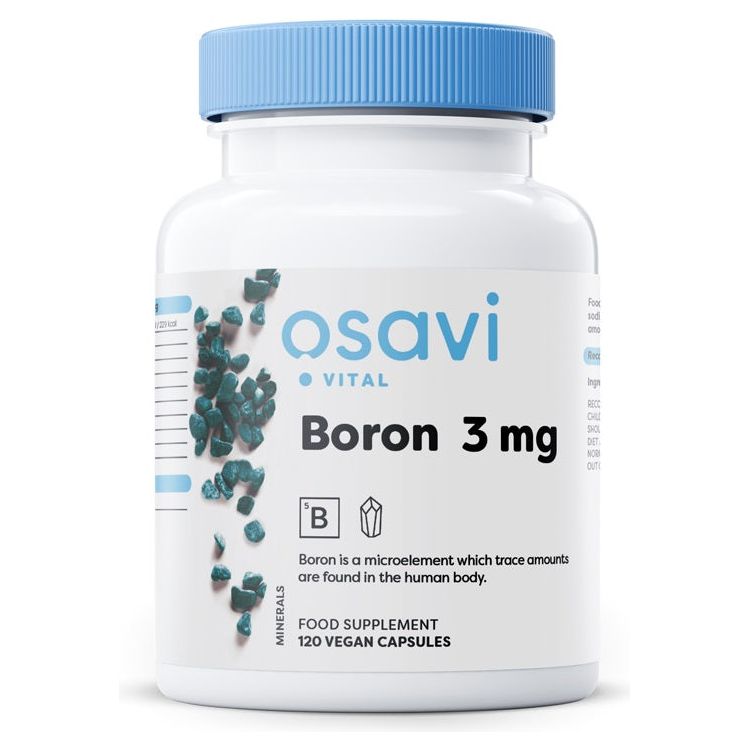 Osavi - Boron