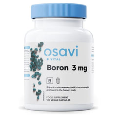 Osavi - Boron