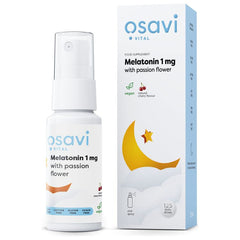 Osavi - Melatonin with Passion Flower Oral Spray