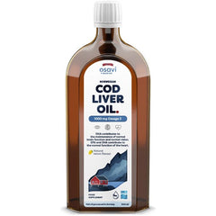 Osavi - Norwegian Cod Liver Oil