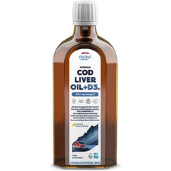 Osavi - Norwegian Cod Liver Oil + D3