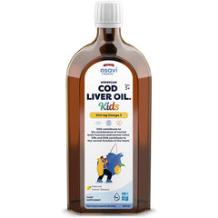 Osavi - Norwegian Cod Liver Oil Kids