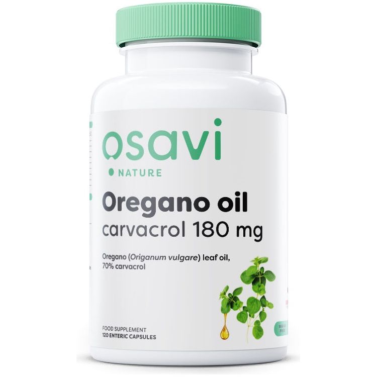 Osavi - Oregano Oil Carvacrol