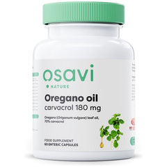 Osavi - Oregano Oil Carvacrol