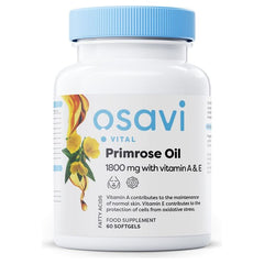 Osavi - Primrose Oil with Vitamin A & E