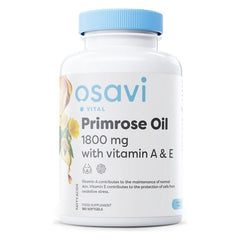 Osavi - Primrose Oil with Vitamin A & E