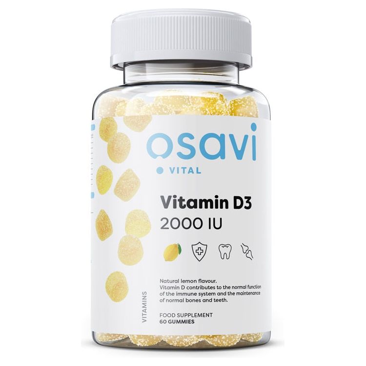 Osavi - Vitamin D3 Gummies