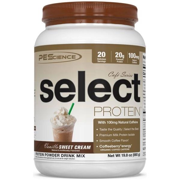 PEScience - Select Protein Cafe Series