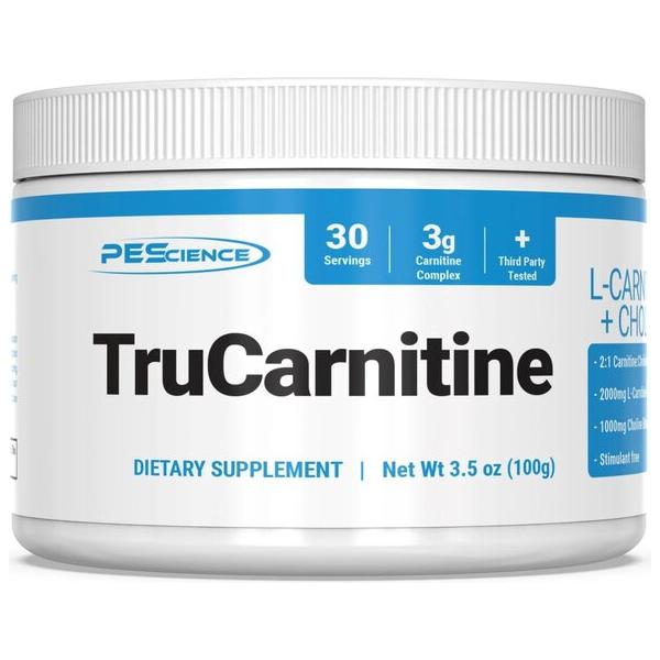 PEScience - TruCarnitine