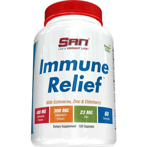 SAN - Immune Relief