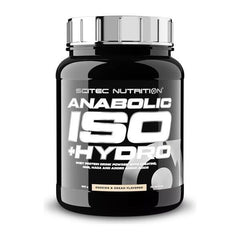 SciTec - Anabolic Iso + Hydro