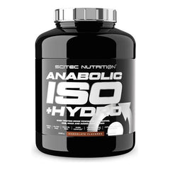 SciTec - Anabolic Iso + Hydro