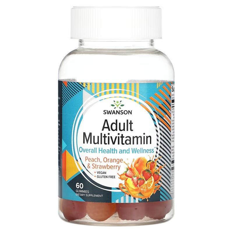 Swanson - Adult Multivitamin