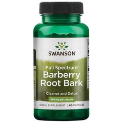 Swanson - Full Spectrum Barberry Root Bark