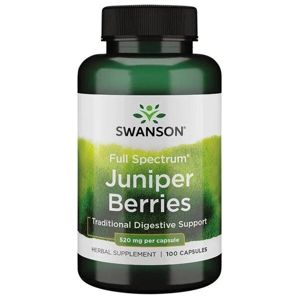 Swanson - Full Spectrum Juniper Berries