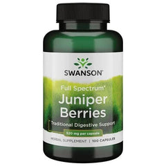 Swanson - Full Spectrum Juniper Berries