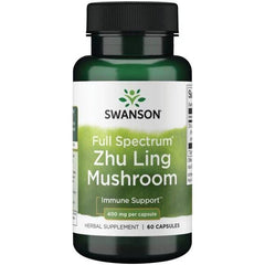 Swanson - Full Spectrum Zhu Ling Mushroom