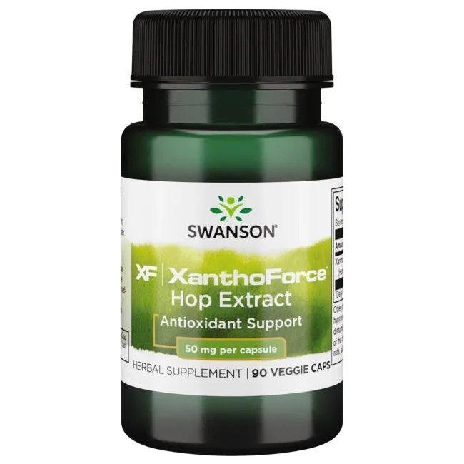 Swanson - XanthoForce Hop Extract