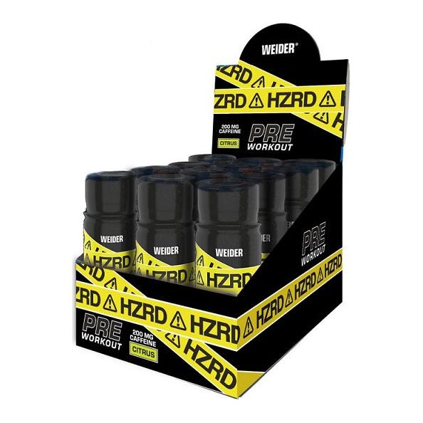 Weider - HZRD Pre Workout Shot