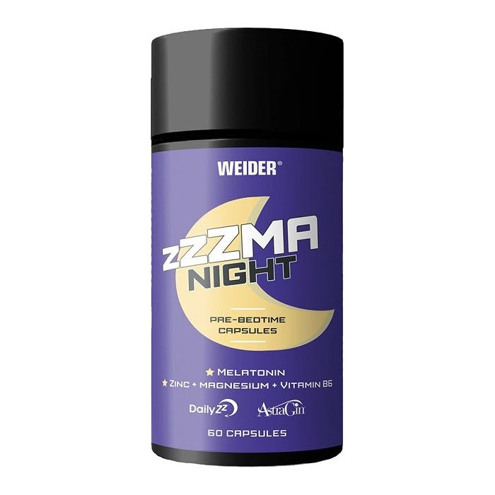 Weider - ZMA Night