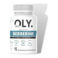 Oly - Berberine - 500mg - 60 vcaps