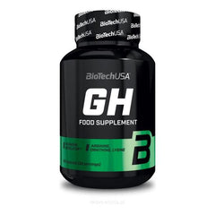 BioTech USA - GH Hormone Regulator - 120 caps