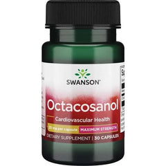 Swanson - Octacosanol