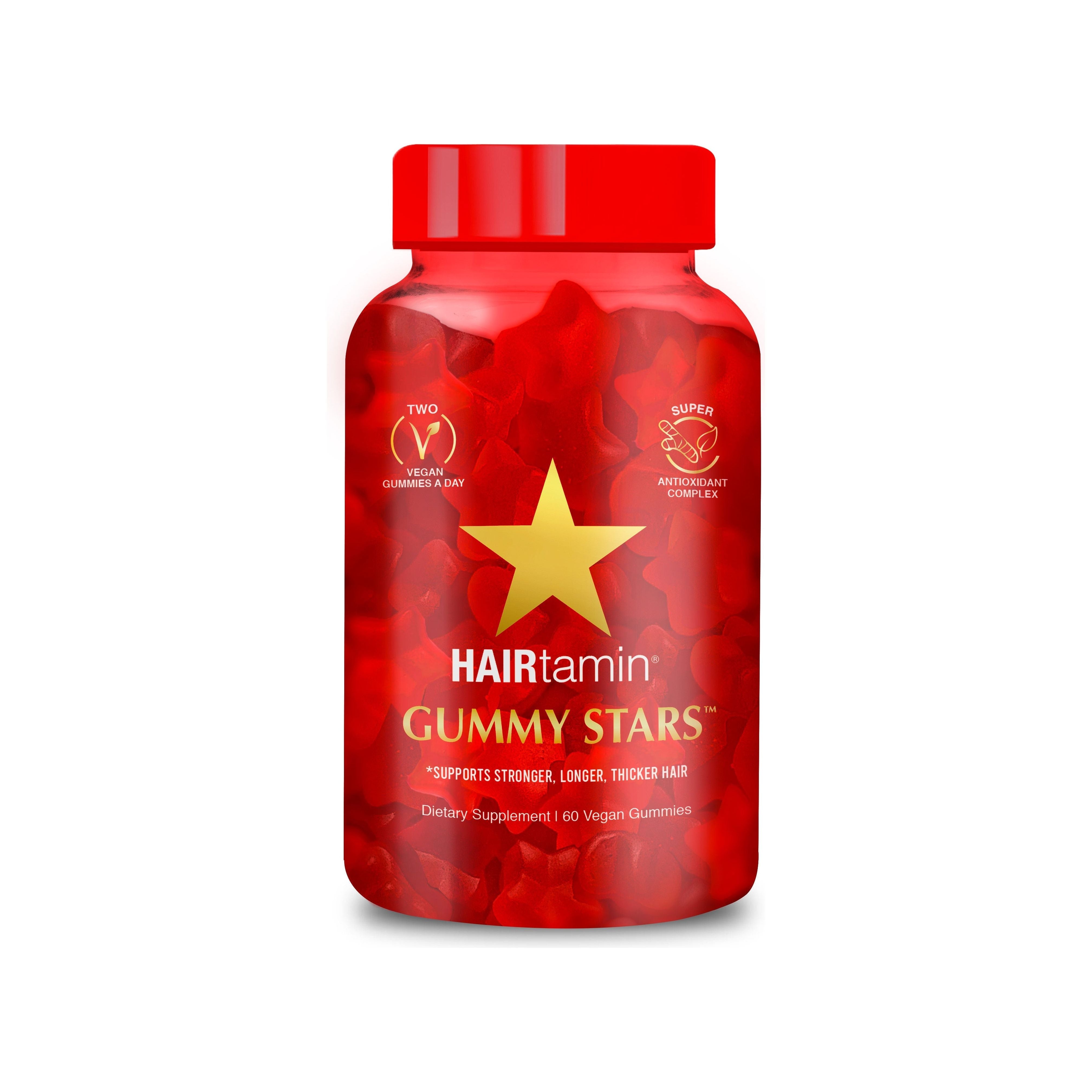 HAIRtamin - Gummy Stars™